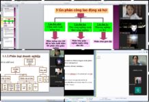 Trường Cao đẳng Điện lực miền Bắc triển khai giảng dạy trực tuyến trong thời gian HSSV nghỉ phòng chống COVID-19