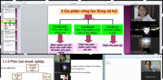 Trường Cao đẳng Điện lực miền Bắc triển khai giảng dạy trực tuyến trong thời gian HSSV nghỉ phòng chống COVID-19