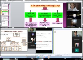 Trường Cao đẳng Điện lực miền Bắc triển khai giảng dạy trực tuyến trong thời gian HSSV nghỉ phòng chống COVID-19