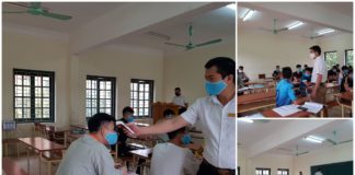 Cao đẳng Điện lực miền Bắc trở lại với công tác đào tạo dài hạn và bồi huấn ngắn hạn sau kỳ nghỉ phòng chống dịch COVID19