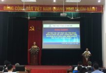 Lớp đào tạo Cập nhật các tính năng module đánh giá chất lượng nhà thầu giai đoạn quản lý vận hành trên phần mềm quản lý đầu tư xây dựng của EVN