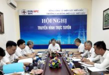 Hội đồng trường Cao đẳng Điện lực miền Bắc tổ chức Hội nghị sơ kết 6 tháng đầu năm, phương hướng, nhiệm vụ 6 tháng cuối năm 2020