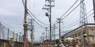 Trường Cao đẳng Điện lực miền Bắc: Kết thúc 12 lớp “Đào tạo thi công, sửa chữa lưới điện 0,4kV đang mang điện”