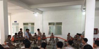 Trường Cao đẳng Điện lực miền Bắc tổ chức lớp “Đào tạo thi công cáp ngầm” cho công nhân Công ty Điện lực Sơn La