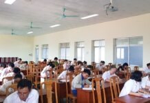 Trường Cao đẳng Điện lực miền Bắc tổ chức đánh giá chất lượng nhà giáo năm 2020