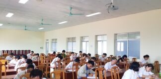 Trường Cao đẳng Điện lực miền Bắc tổ chức đánh giá chất lượng nhà giáo năm 2020
