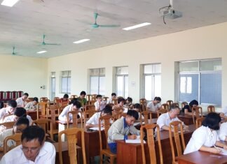 Trường Cao đẳng Điện lực miền Bắc tổ chức đánh giá chất lượng nhà giáo năm 2020