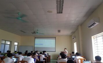 Trường Cao đẳng Điện lực miền Bắc tập huấn tính toán tổn thất điện năng kỹ thuật trên lưới điện trung áp