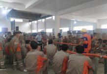 Trường Cao đẳng Điện lực miền Bắc đào tạo thi công đầu cáp trung áp và khai thác thiết bị đo PD