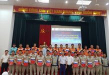 Trường Cao đẳng Điện lực miền Bắc: Bế giảng lớp 2 “Đào tạo thi công, sửa chữa lưới điện 22kV đang vận hành”