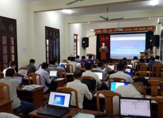 Trường Cao đẳng Điện lực miền Bắc tổ chức hai lớp tập huấn “Phân tích mã độc căn bản” cho các kỹ thuật viên của Tổng công ty Điện lực miền Bắc