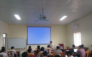 Trường Cao đẳng Điện lực miền Bắc khai giảng lớp “Bồi huấn kiến thức tính toán, cài đặt phiếu chỉnh định rơle bảo vệ”