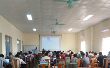 Trường Cao đẳng Điện lực miền Bắc tổ chức khóa học “Đào tạo khai thác, vận hành rơle kỹ thuật số và mạch nhị thứ”