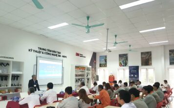 Trường Cao đẳng Điện lực miền Bắc: Tổ chức Hội thi học sinh sinh viên giỏi môn học/môđun năm 2020