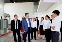 Xây dựng trường Cao đẳng Điện lực thành trung tâm đào tạo nghề điện hàng đầu ở miền Bắc