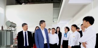 Xây dựng trường Cao đẳng Điện lực thành trung tâm đào tạo nghề điện hàng đầu ở miền Bắc