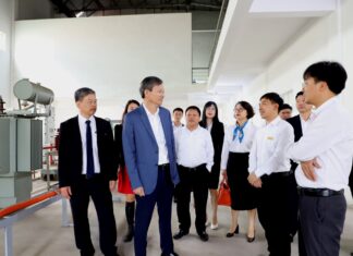 Xây dựng trường Cao đẳng Điện lực thành trung tâm đào tạo nghề điện hàng đầu ở miền Bắc