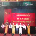 Trường Cao đẳng Điện lực miền Bắc tổ chức Lễ mít tinh kỷ niệm ngày Nhà giáo Việt Nam 20/11