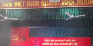 Trường Cao đẳng Điện lực miền Bắc tổ chức Lễ mít tinh kỷ niệm ngày Nhà giáo Việt Nam 20/11