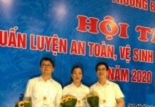 Trường Cao đẳng Điện lực miền Bắc tham dự Hội thi “Người huấn luyện An toàn vệ sinh lao động giỏi toàn quốc năm 2020”