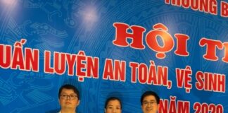 Trường Cao đẳng Điện lực miền Bắc tham dự Hội thi “Người huấn luyện An toàn vệ sinh lao động giỏi toàn quốc năm 2020”