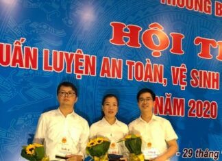 Trường Cao đẳng Điện lực miền Bắc tham dự Hội thi “Người huấn luyện An toàn vệ sinh lao động giỏi toàn quốc năm 2020”