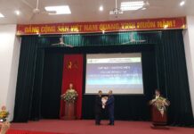 Ấm áp tình đồng nghiệp trong buổi gặp mặt thường niên Câu lạc bộ Hưu trí trường Cao đẳng Điện lực miền Bắc nhân kỷ niệm 66 năm ngày Truyền thống ngành Điện lực Việt Nam 21/12