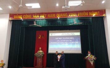 Ấm áp tình đồng nghiệp trong buổi gặp mặt thường niên Câu lạc bộ Hưu trí trường Cao đẳng Điện lực miền Bắc nhân kỷ niệm 66 năm ngày Truyền thống ngành Điện lực Việt Nam 21/12