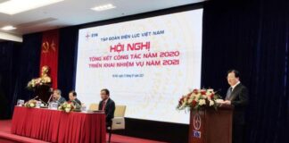 Phó Thủ tướng: EVN phải là tập đoàn kinh tế mạnh, cạnh tranh ở khu vực, thế giới