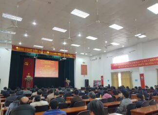 Đảng bộ bộ phận Trường Cao đẳng Điện lực miền Bắc tổ chức Hội nghị học tập, quán triệt và triển khai thực hiện Nghị quyết