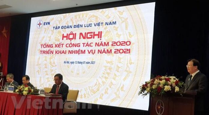 Phó Thủ tướng: EVN phải cung cấp đủ điện có chất lượng, giá cả hợp lý