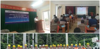 Kết quả công tác đào tạo năm 2020 của Trường Cao đẳng Điện lực miền Bắc