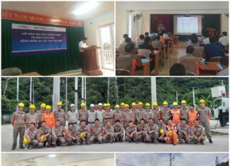 Kết quả công tác đào tạo năm 2020 của Trường Cao đẳng Điện lực miền Bắc