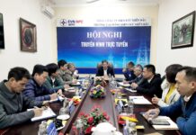 Hội đồng trường Cao đẳng Điện lực miền Bắc tổ chức Hội nghị tổng kết năm 2020 và đề ra phương hướng, nhiệm vụ năm 2021