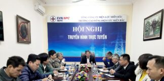 Hội đồng trường Cao đẳng Điện lực miền Bắc tổ chức Hội nghị tổng kết năm 2020 và đề ra phương hướng, nhiệm vụ năm 2021