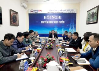 Hội đồng trường Cao đẳng Điện lực miền Bắc tổ chức Hội nghị tổng kết năm 2020 và đề ra phương hướng, nhiệm vụ năm 2021