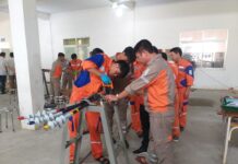 Kết quả công tác đào tạo năm 2020 của Trường Cao đẳng Điện lực miền Bắc