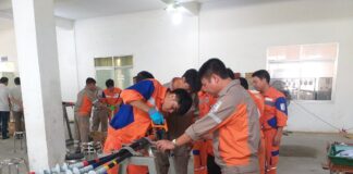 Kết quả công tác đào tạo năm 2020 của Trường Cao đẳng Điện lực miền Bắc