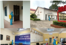 Công tác phòng chống dịch Covid-19 của Trường Cao đẳng Điện lực miền Bắc