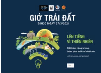 Giờ trái đất 2021: Lên tiếng vì thiên nhiên