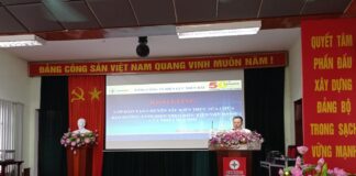 Trường Cao đẳng Điện lực miền Bắc tổ chức các lớp đào tạo chuyên sâu kiến thức sửa chữa bảo dưỡng lưới điện theo điều kiện vận hành của thiết bị (CBM)