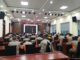 Trường Cao đẳng Điện lực miền Bắc tổ chức lớp đào tạo công nhân vệ sinh cách điện lưới điện phân phối đang mang điện bằng nước áp lực cao tại Công ty Điện lực Điện Biên