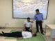 Trường Cao đẳng Điện lực miền Bắc tổ chức tập huấn công tác an toàn vệ sinh lao động tại Công ty Công nghệ thông tin Điện lực miền Bắc