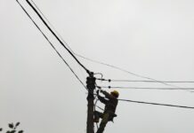 Sinh viên Trường Cao đẳng Điện lực miền Bắc tham gia thực tập sản xuất tại Công ty Điện lực Bắc Ninh