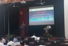 Trường Cao đẳng Điện lực miền Bắc khai giảng khóa Đào tạo kiến thức cơ bản về hotline cho cán bộ kỹ thuật, an toàn tại đơn vị