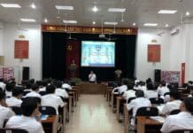 Trường Cao đẳng Điện lực miền Bắc tổ chức các lớp Huấn luyện An toàn lao động – Vệ sinh lao động theo Nghị định 44/2016/NĐ-CP của Chính phủ