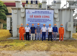 Khởi công dự án Cải tạo TBA 110kV sang mô hình TBA 110kV tích hợp điều khiển máy tính Trường Cao đẳng Điện lực miền Bắc