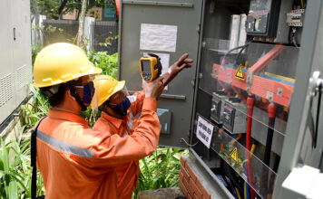Nắng nóng cao điểm, EVN khuyến cáo khách hàng sử dụng điện an toàn, tiết kiệm, hiệu quả