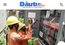 Điện nhiều mà vẫn thiếu