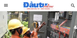 Điện nhiều mà vẫn thiếu